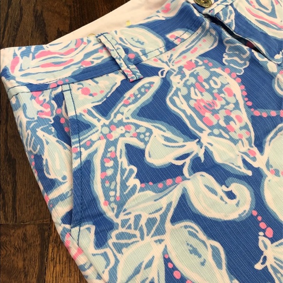 Lilly Pulitzer Callahan shorts - Picture 3 of 6